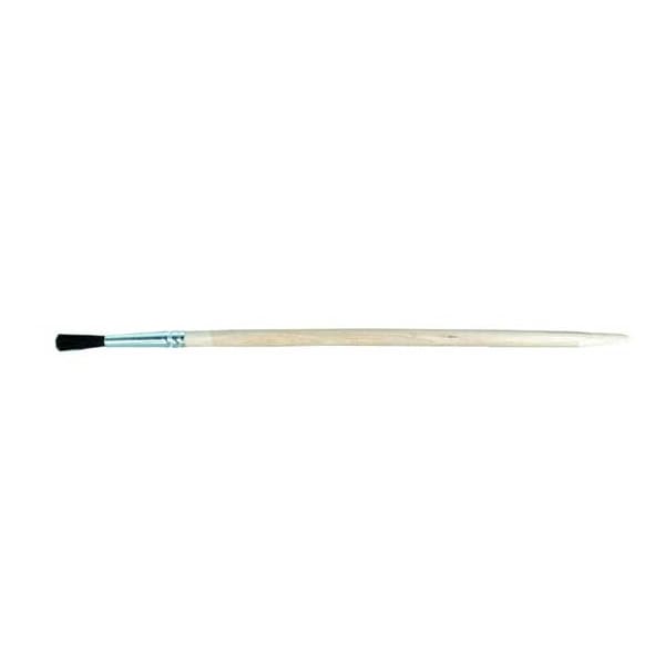 Gordon Brush Size 3 Bristle Black Bristle Marking Brush 6206-03000